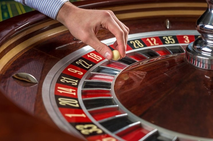 rumi slot Live Casino room
